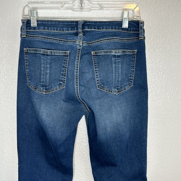 PROSPERITY Women's Ankle Jeans Size 28 - Picture 5 of 7